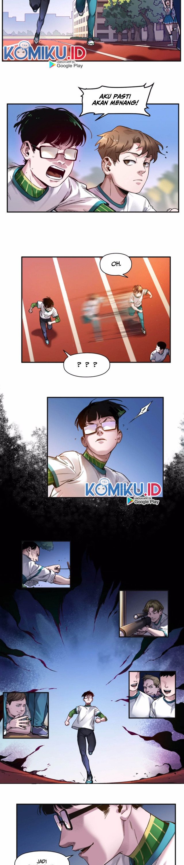 Villain Initialization Chapter 47 Gambar 2
